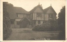 Ardingly near Haywards Heath. Jordans # 1269. 