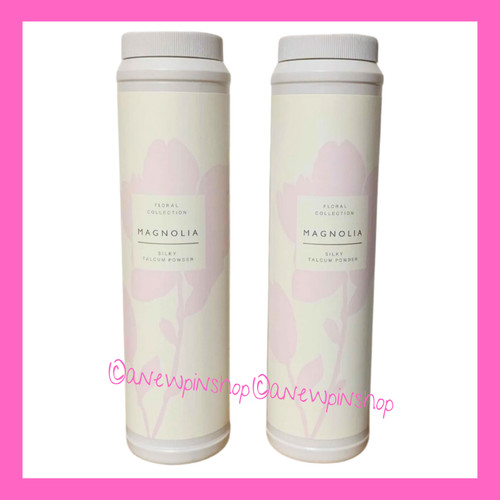 Talcum powder magnolia - powder,