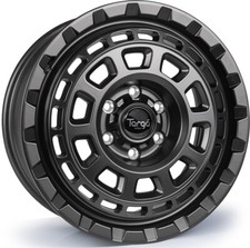 Alloy Wheels 17" Targa TG9-HD