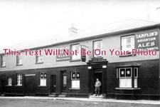 SX 1638 - Kings Head, Burgess