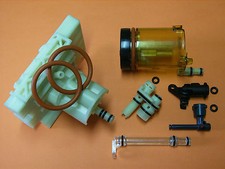 Delonghi ECAM maintenance kit, seals, O-rings for upper brewing piston + brewing group
