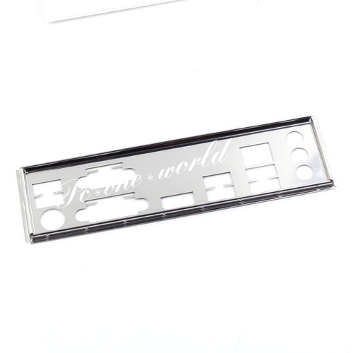 Shield backplate for - i/o,