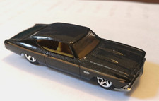 HO Scale Car * 1969 Chevvy