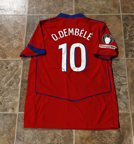 Ousmane dembele paris saint - paris,