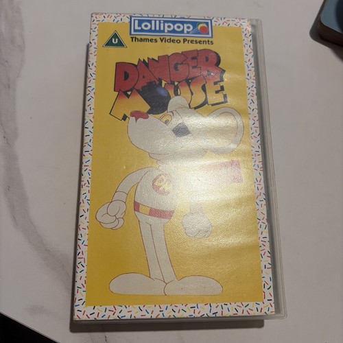 Danger mouse double - mouse, take
