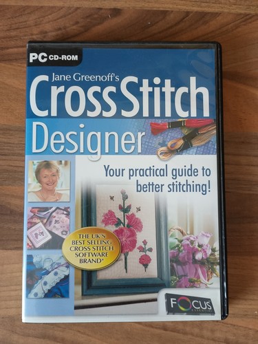 Cross stitcher design - stitcher,
