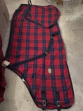 Horse Gear And Lead Colare To Clear 