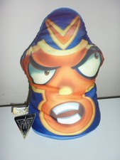 THUMB WRESTLING FEDERATION BEAN BAG PLUSH TWF 2008 TAGGED