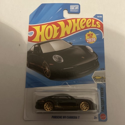 2026 hot wheels porsche - 2026,