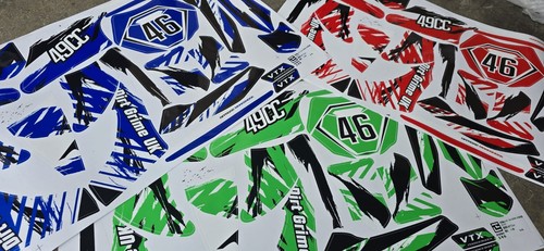 Motorbike mini moto dirt - moto,