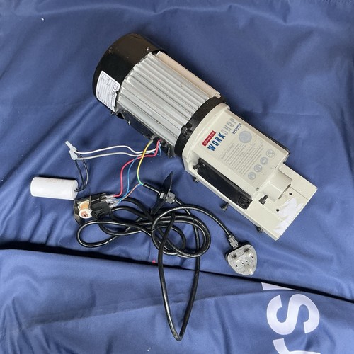 Motor for the axminster - motor,