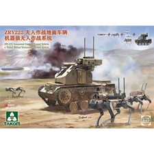 Takom 2223 ZRY-222 UCGV &