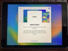 Apple iPad 32GB Wi-Fi 6th
