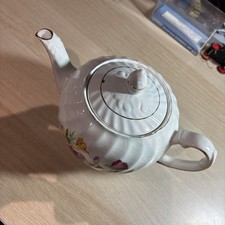 Ellgreave Wood & Sons Teapot