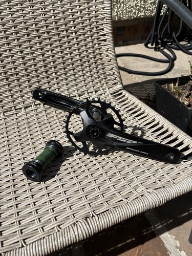 Fsa gamma pro crankset - fsa, crankset,