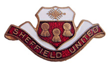Vintage SHEFFIELD UNITED