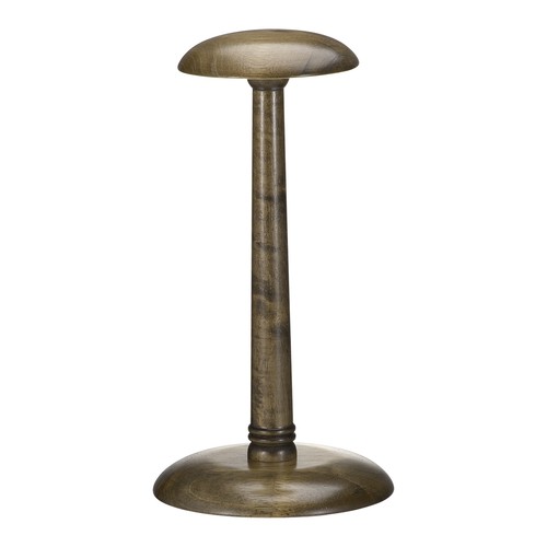 Metal hat display - metal, and
