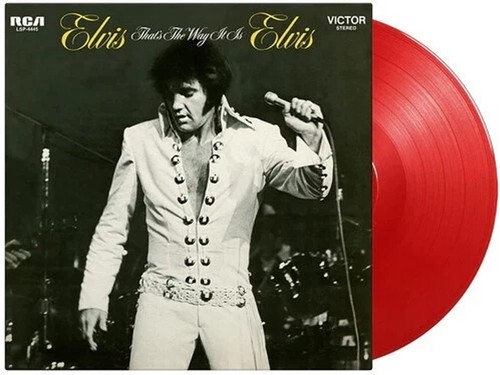 Elvis presley that - elvis, the
