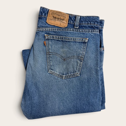 Vtg levi 505 straight - vtg, fit