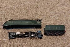 Kit Built OO Gauge Sir Nigel Gresley Locomotive and Tender, Class A4.