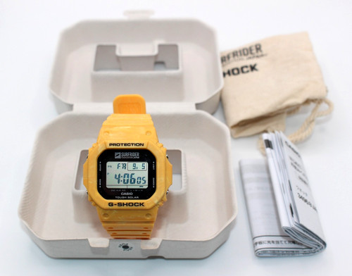 Casio shock 5600sfj - g-shock, g-5600sfj-9jr
