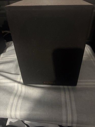 Wharfedale speakers