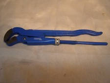 "Powerfix" adjustable wrench.
