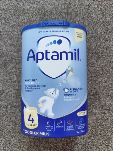 Aptamil toddler baby milk - aptamil,