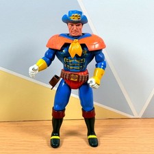 Vintage Cosmic Cowboys Buck