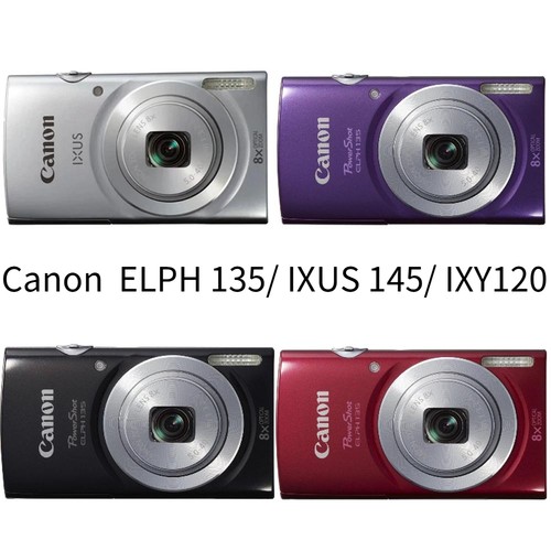 Canon powershot elph - elph, 135/