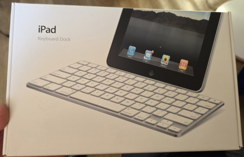 Apple ipad keyboard - ipad,