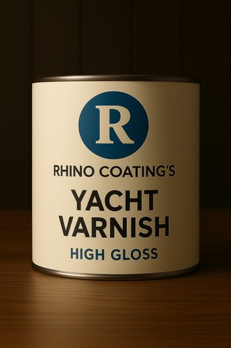 Premium yacht varnish - yacht,