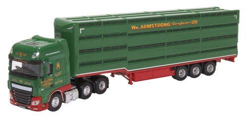 Oxford diecast daf xf - daf,