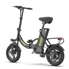 Hidoes 14" Fat Tire Portable