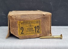 Nettlefolds 2" x 12 Slotted