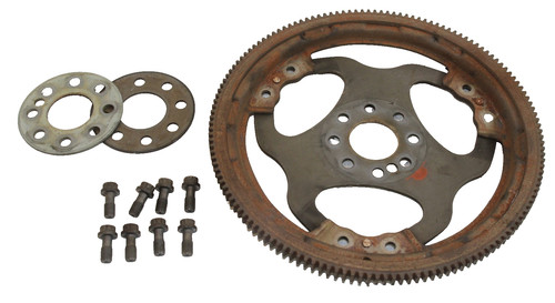 Flywheel starter ring - flywheel,