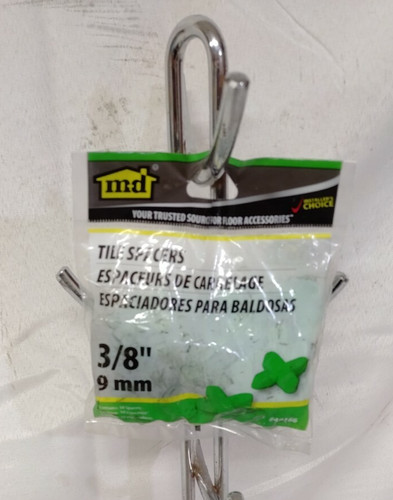 Tile spacers pack - pack, of