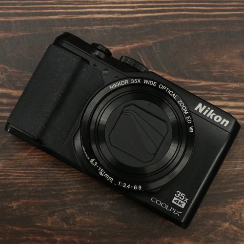 Nikon coolpix a900 black - a900,