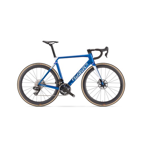 Wilier filante slr azzurro - wilier,