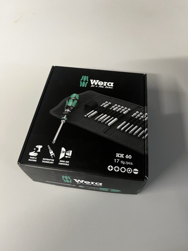 Wera kraftform kompakt kk60 - wera,
