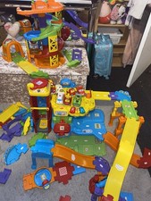 VTech Toot Toot Drivers Track