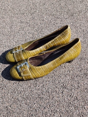 Gabor olive green - , size