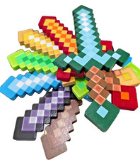 MINECRAFT STYLE EPIC SWORD