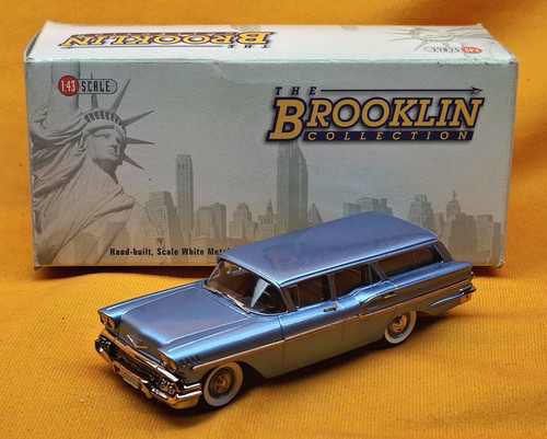 Brooklin brk 154 - brooklin, brk.154