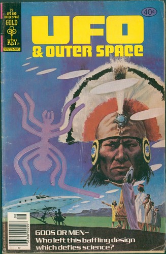 Ufo outer space - &, #22
