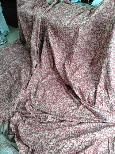 Vintage cotton lined - , large