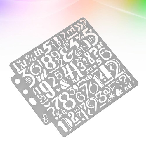 Lace ruler art painting - ,