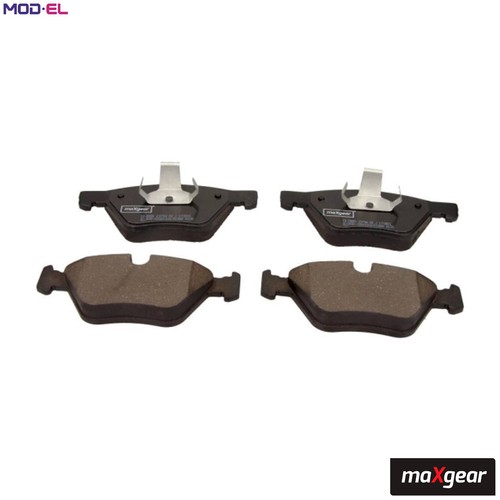Brake pad set - brake,
