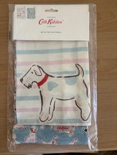 CATH KIDSTON Set of Two Tea