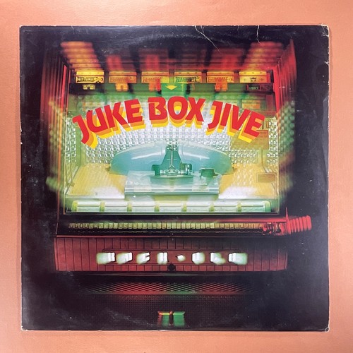 Juke box jive vinyl lp - box,